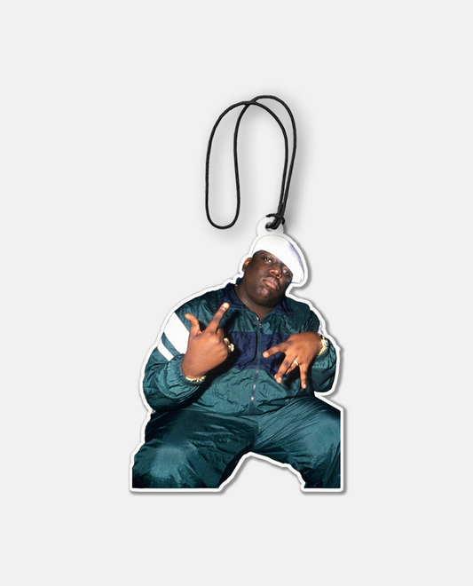 The Notorious B.I.G. Air Freshener