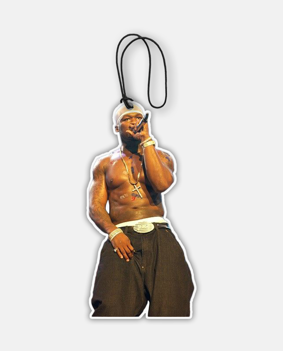 50Cent Air Freshener