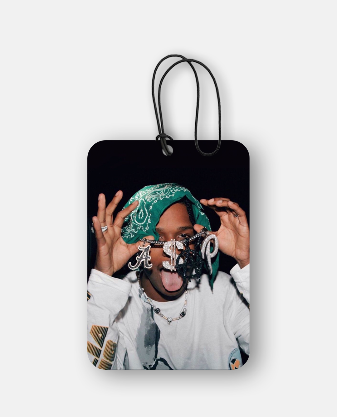 A$AP Rocky Air Freshener