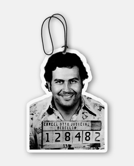 Ambientador Pablo Escobar