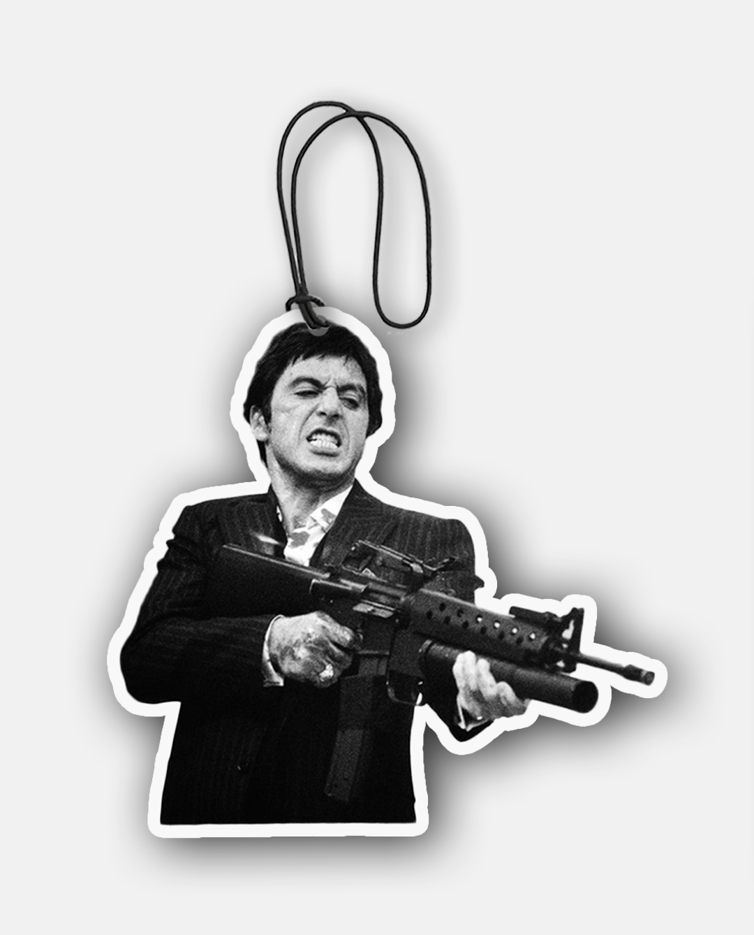 Tony Montana Air Freshener