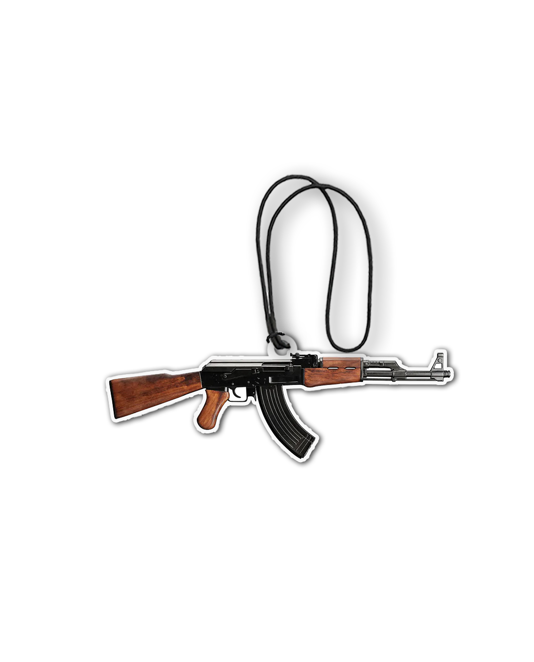 AK-47 Air Freshener