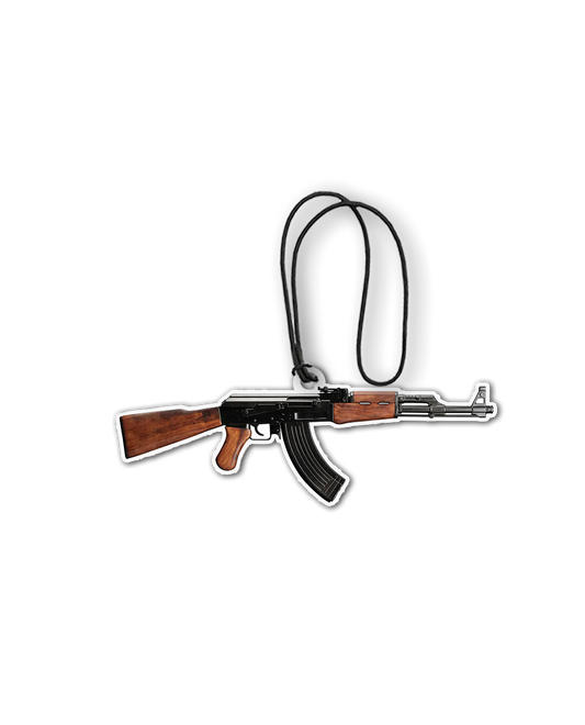 AK-47 Air Freshener