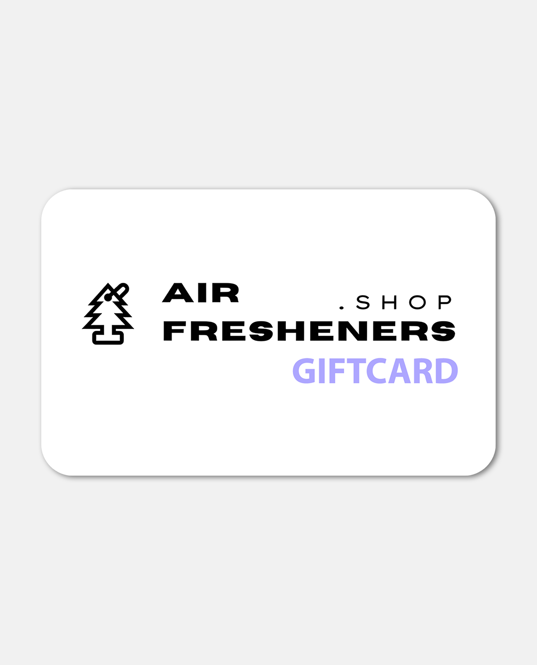 AIRFRESHENERS.SHOP GIFTCARD