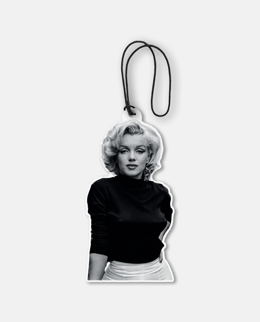 Marilyn Monroe Air Freshener