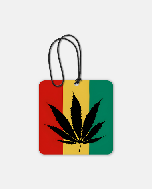 Cannabis Air Freshener