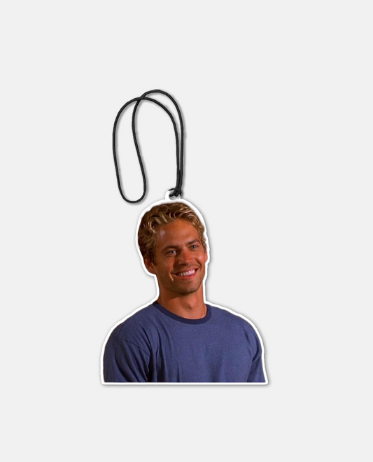 Paul Walker Air Freshener