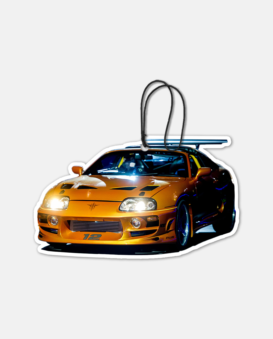 Toyota Supra Air Freshener