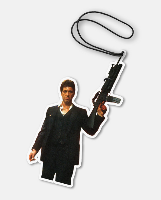 Antonio Montana Air Freshener