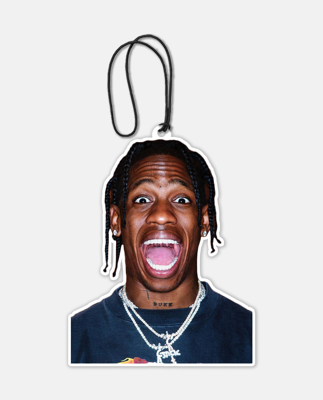 Ambientador Travis Scott