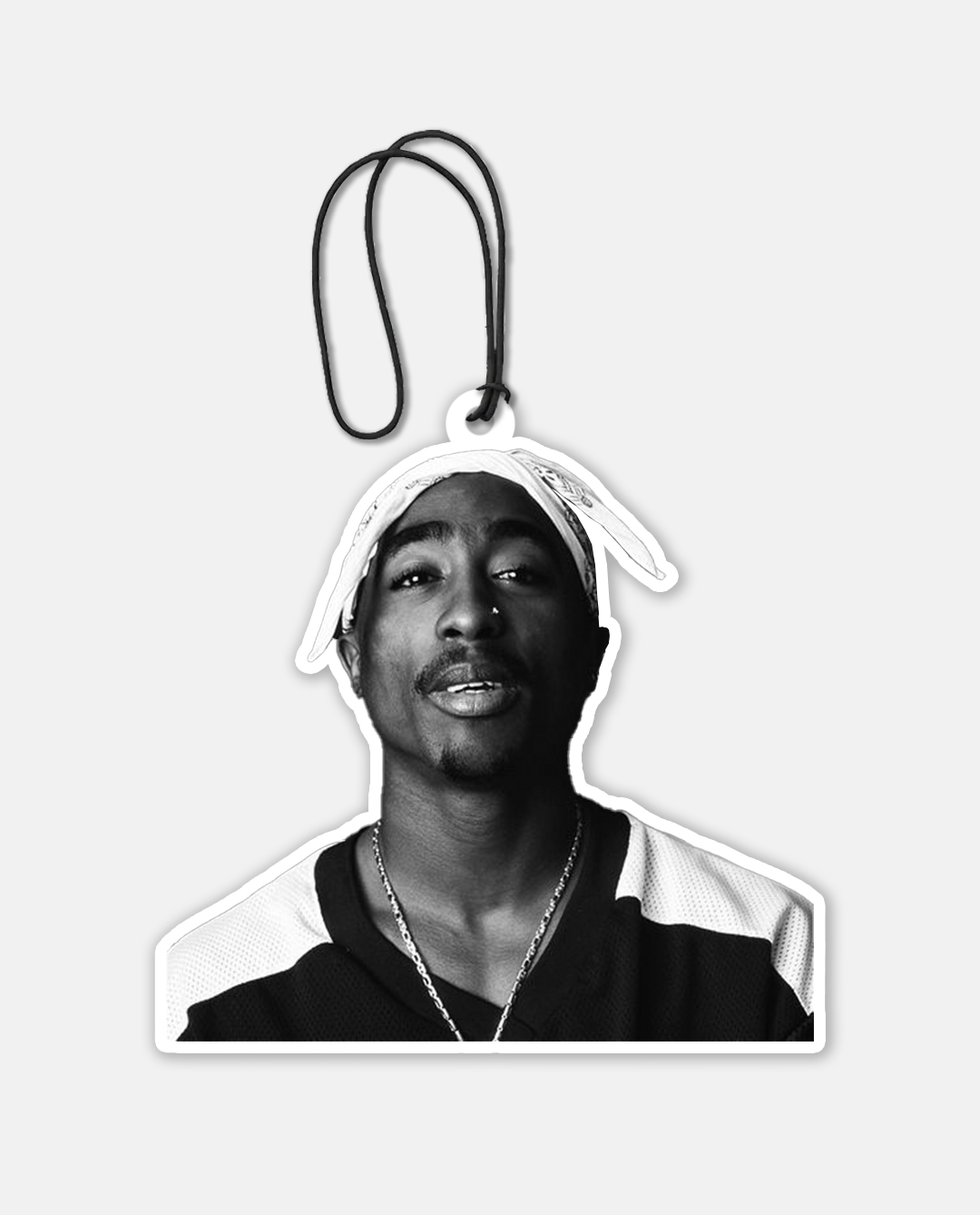 2Pac Air Freshener