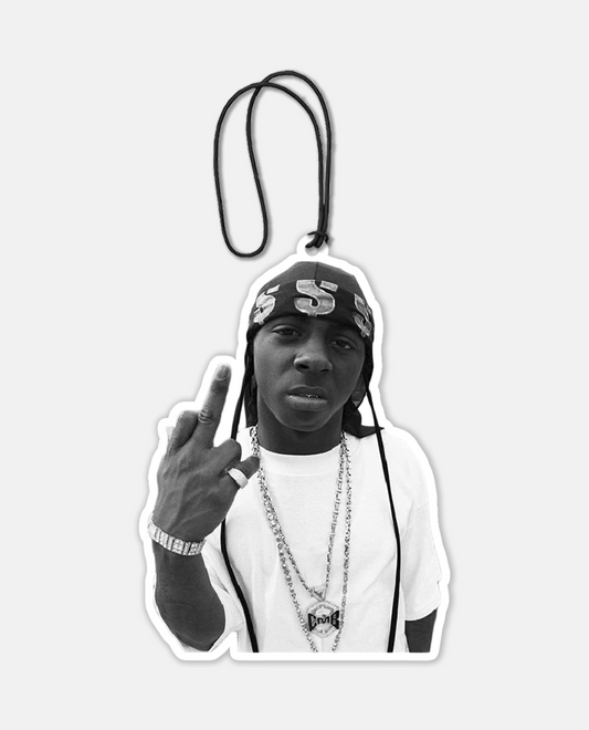 Lil Wayne Air Freshener