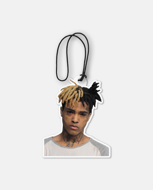 XXXTentacion Air Freshener